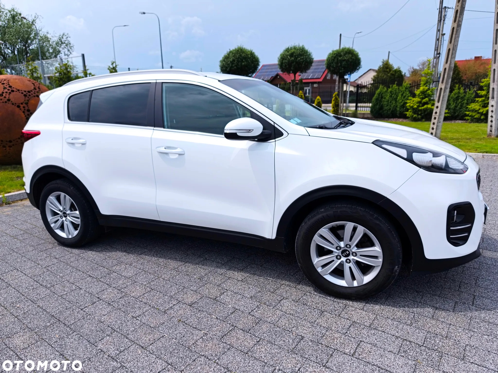 Kia Sportage 1.7 CRDI 2WD Attract - 19