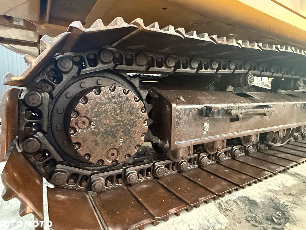 Caterpillar CAT 313 FL 2017 5760 MTH KOPARKA GĄSIENICOWA 313FL 313F 311 313EL , E , 311 312 314 315 316 - 10