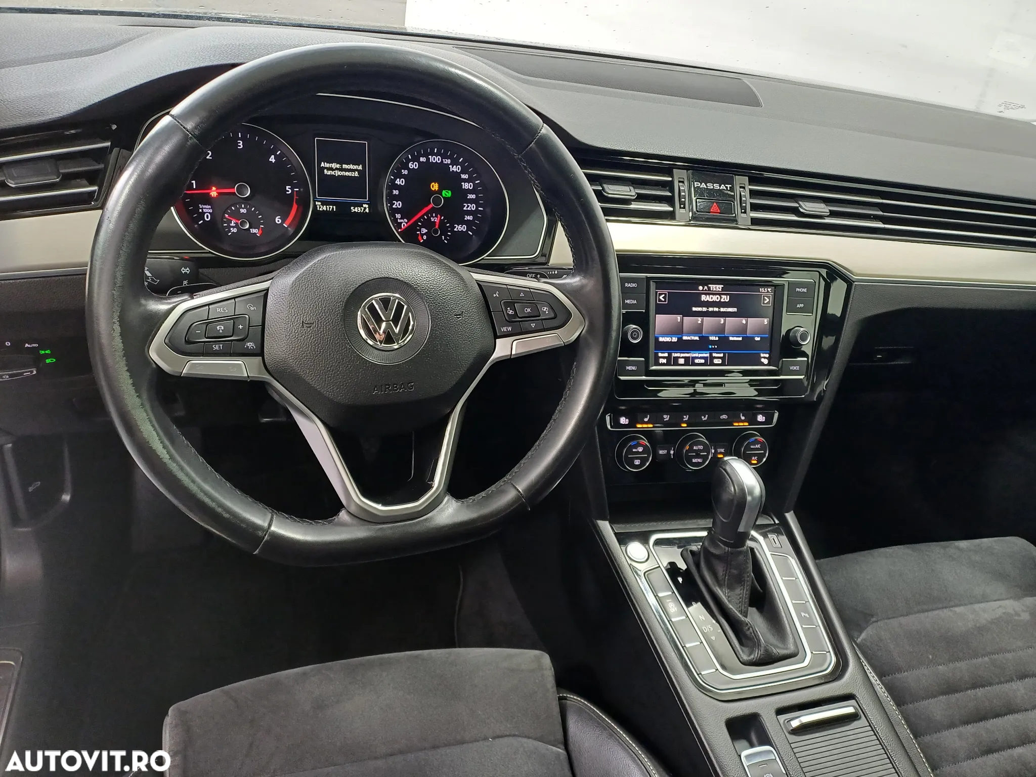 Volkswagen Passat 2.0 TDI DSG Highline - 6