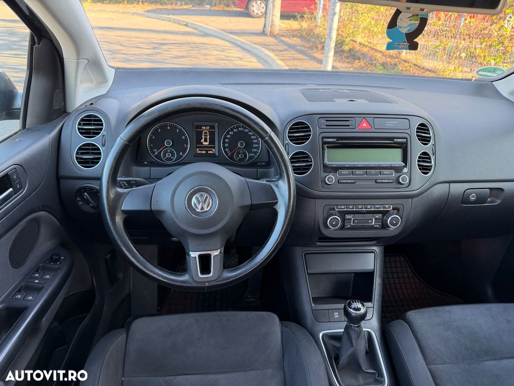 Volkswagen Golf Plus 1.4 Comfortline TSI - 8