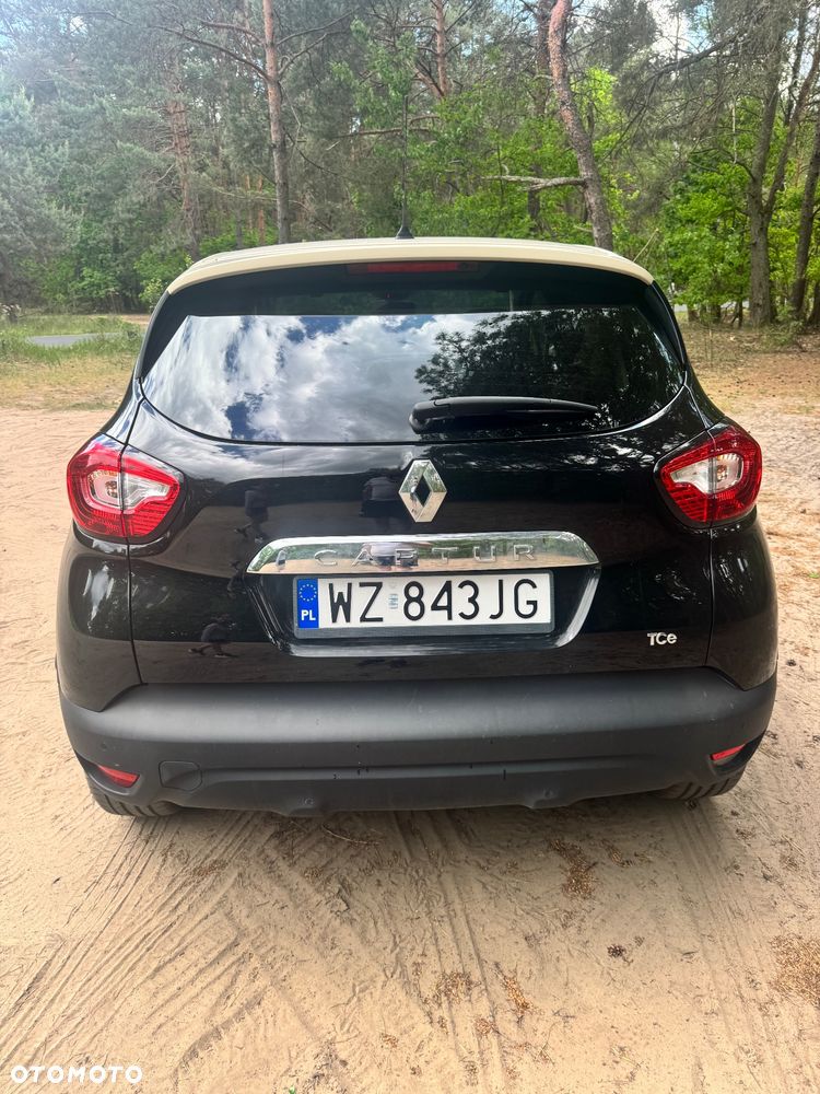 Renault Captur 1.2 Energy TCe Intens EDC EU6 - 4