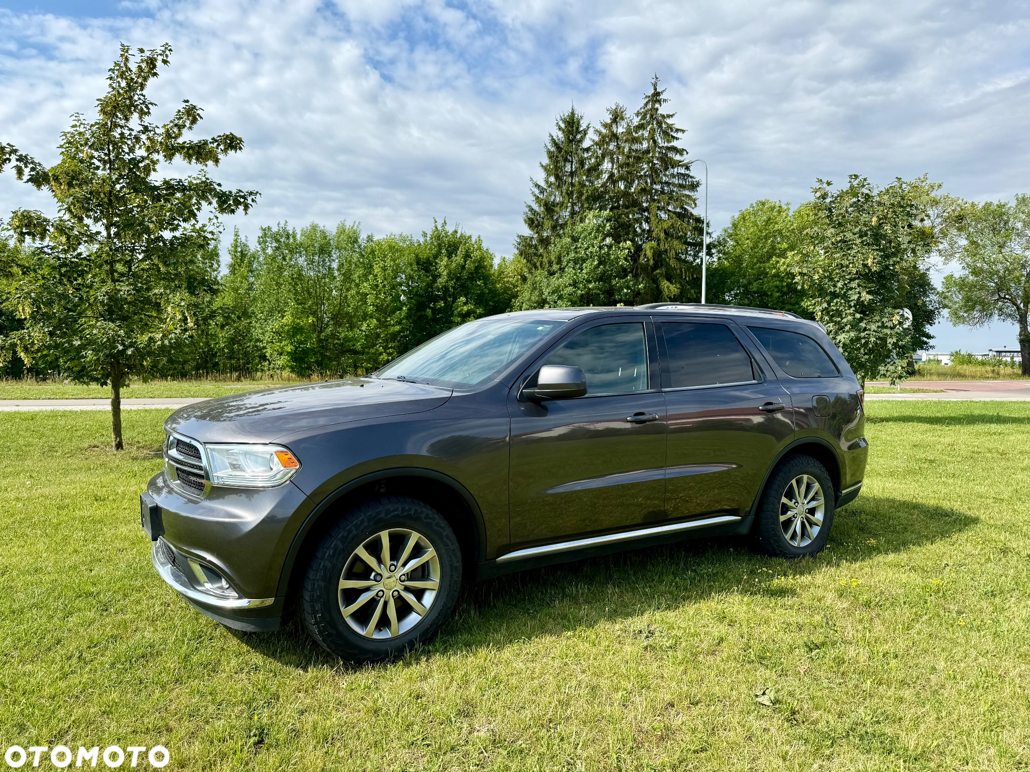 Dodge Durango 3,6 Limited - 7