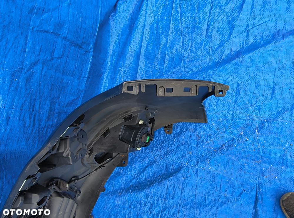 35C Zderzak przód przedni kompletny CITROEN C4 II 2  wysyłka - 11