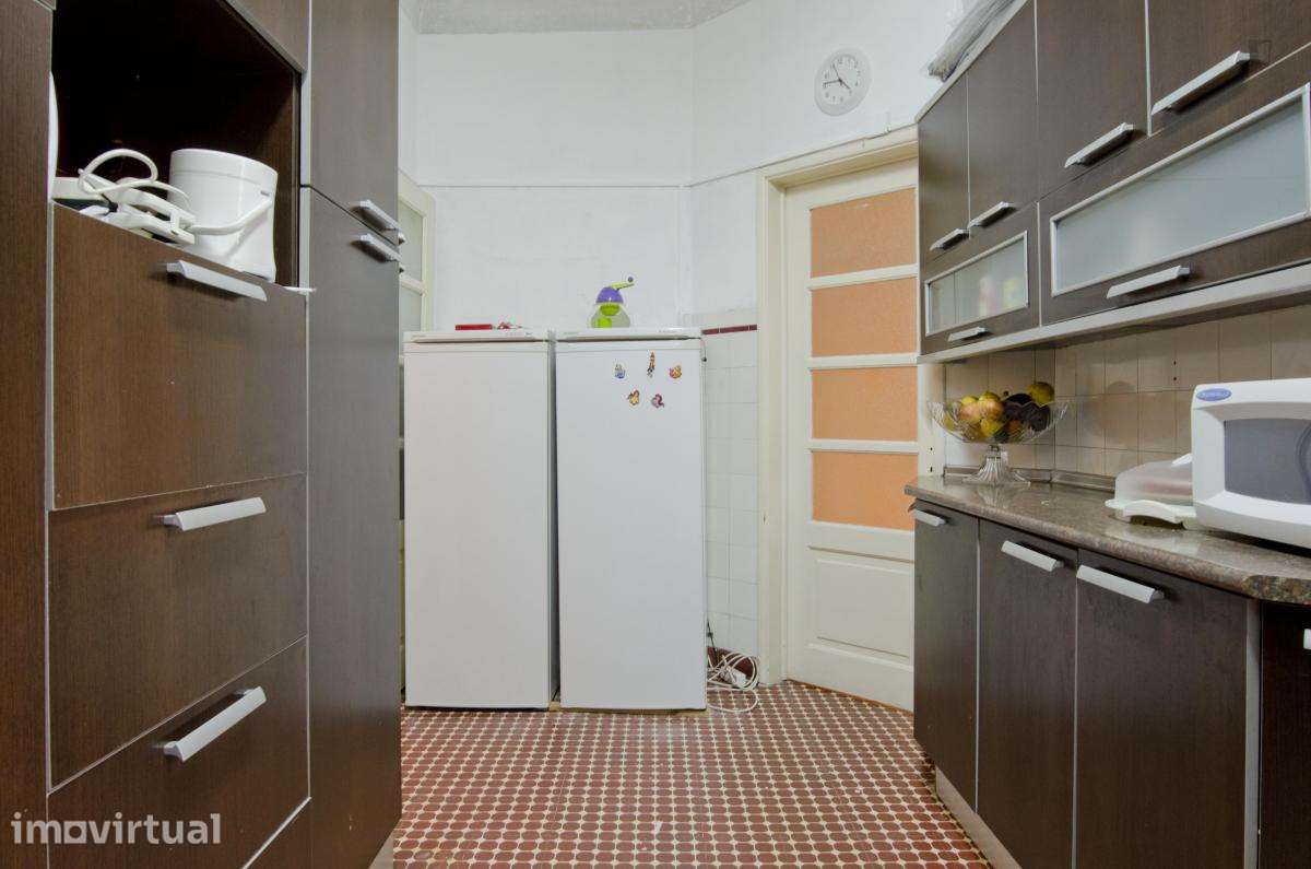 Quarto - localizado em Alvalade Lisbon - Grande imagem: 4/19