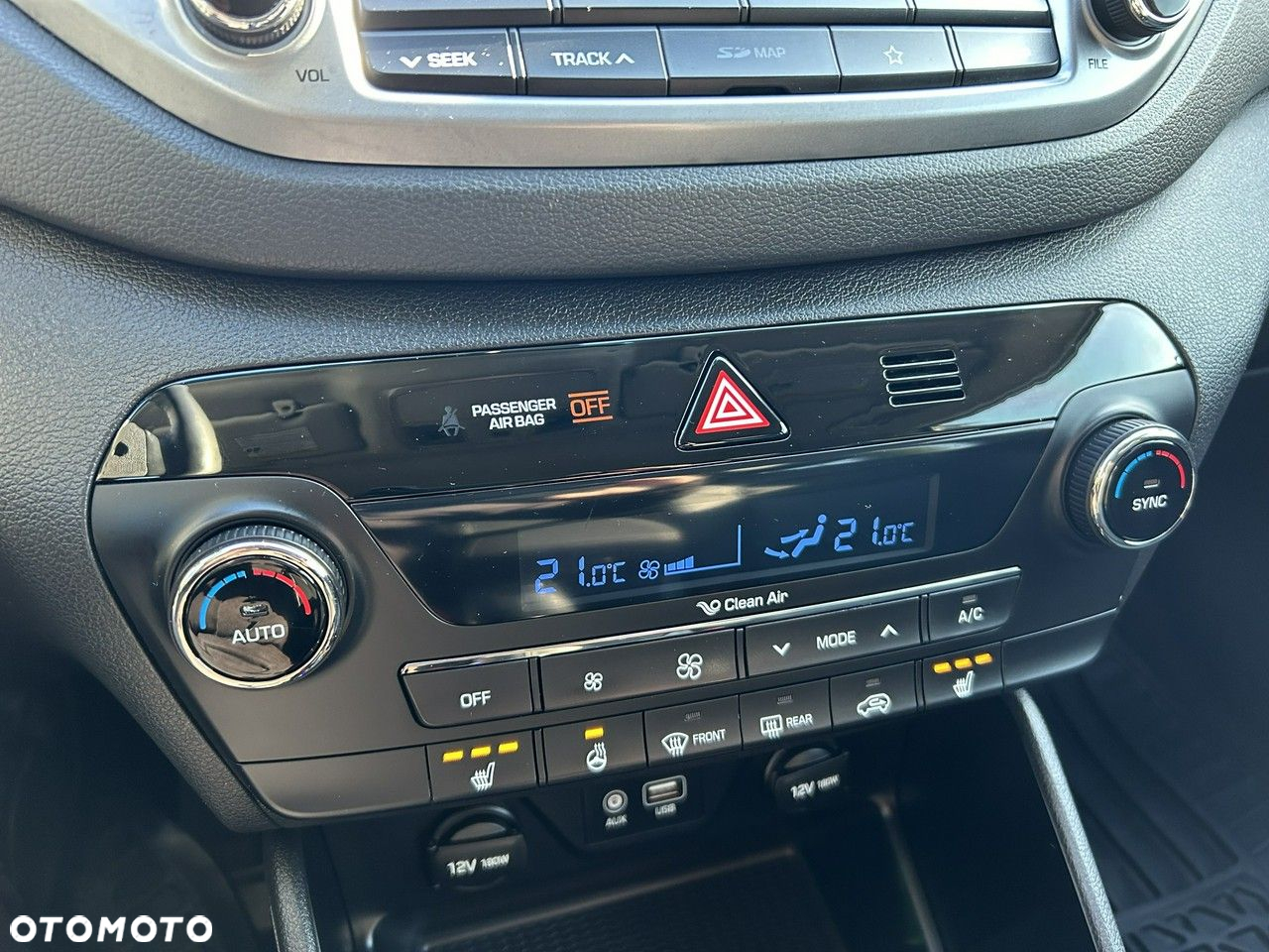 Hyundai Tucson - 22