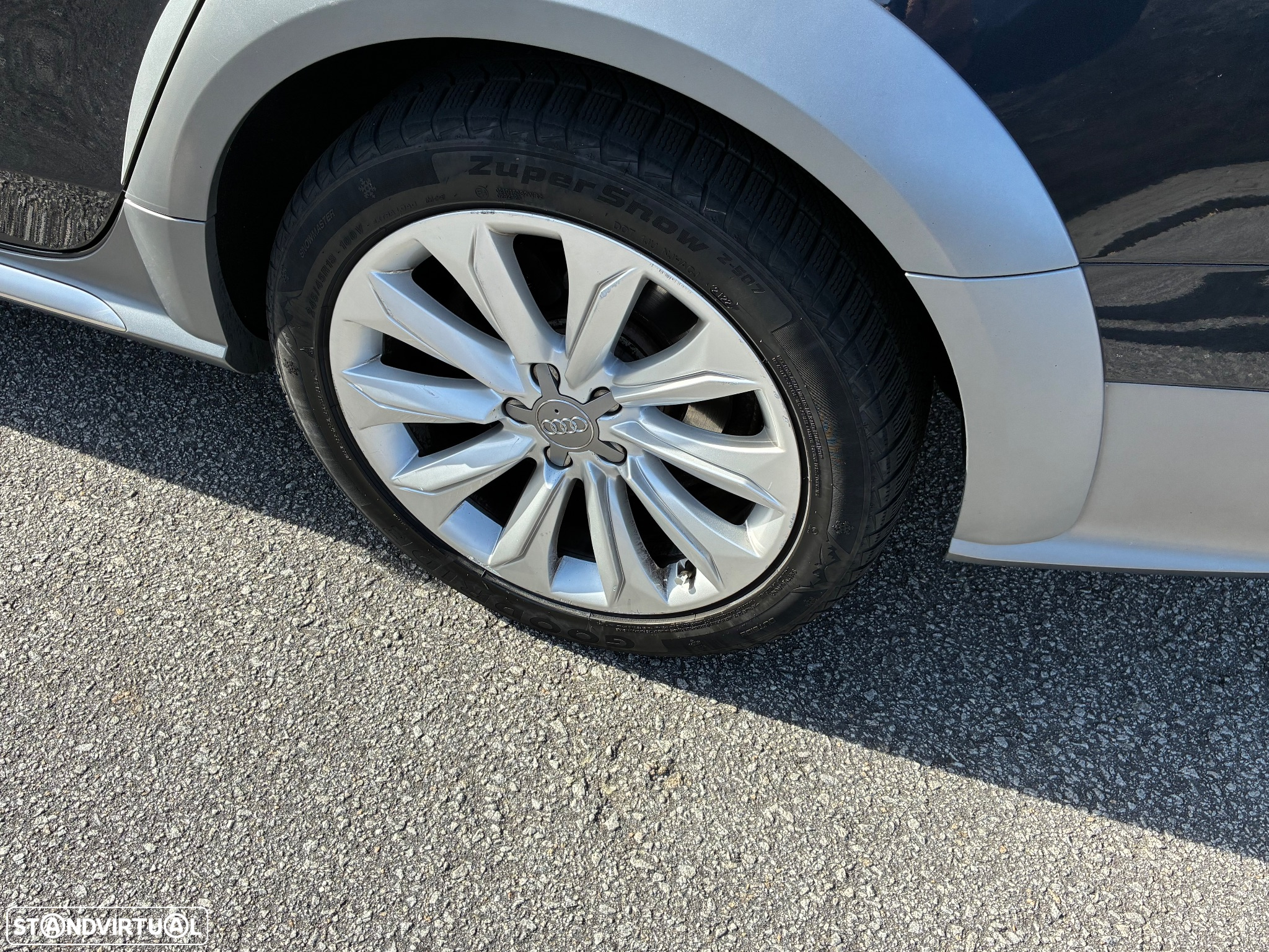 Audi A4 Allroad 2.0 TDI quattro S tronic - 40