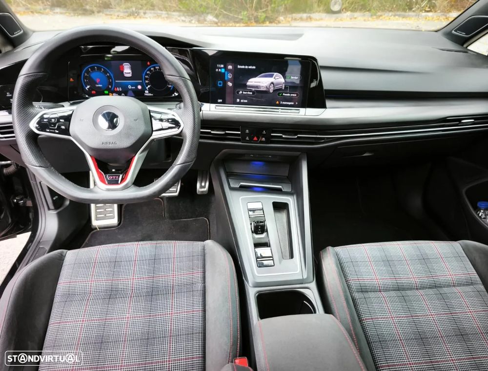VW Golf 2.0 TSI GTI DSG - 15