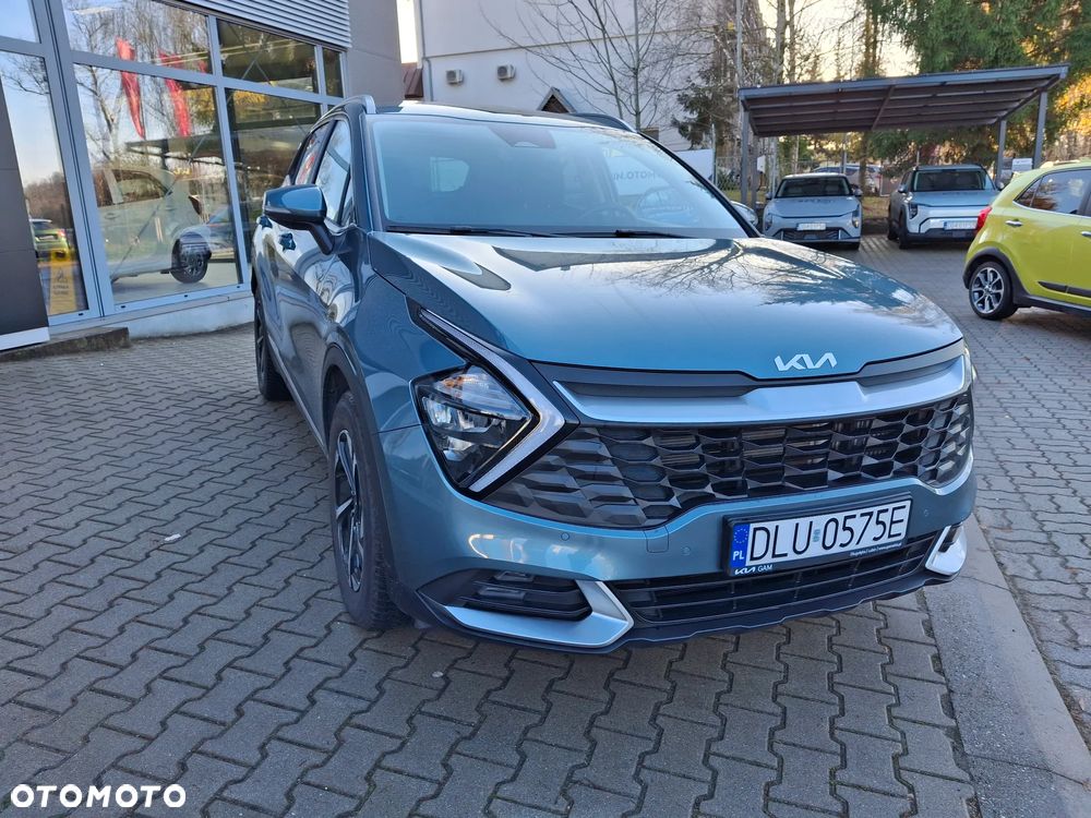 Kia Sportage 1.6 T-GDI L 2WD - 4