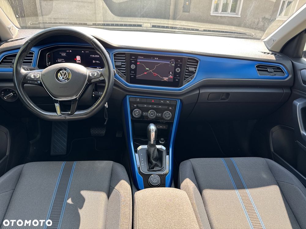 Volkswagen T-Roc 2.0 TDI SCR DSG Sport - 17