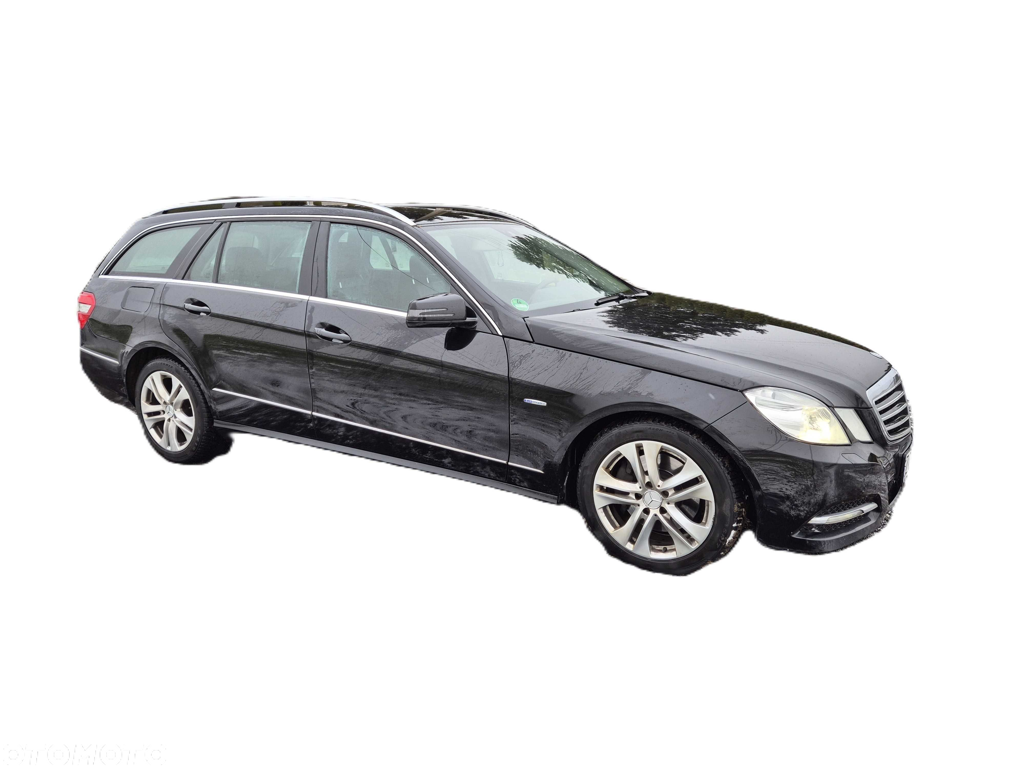 Deska Rozdzielcza Konsola Kokpit Mercedes E W212 AirBag Europa 09-12r - 8