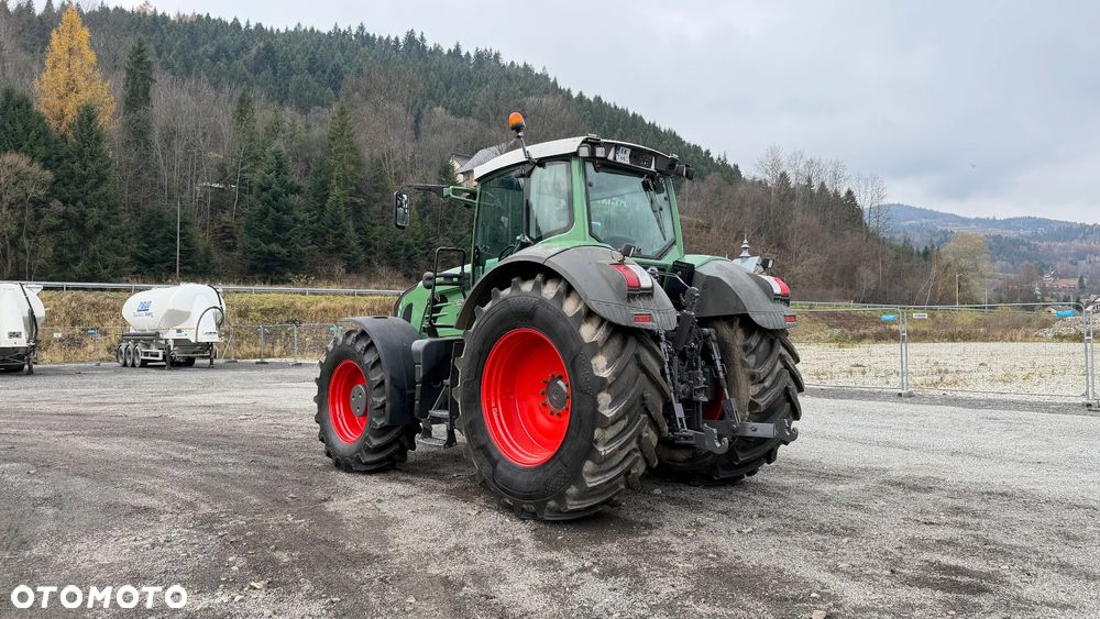 Fendt 927 - 3