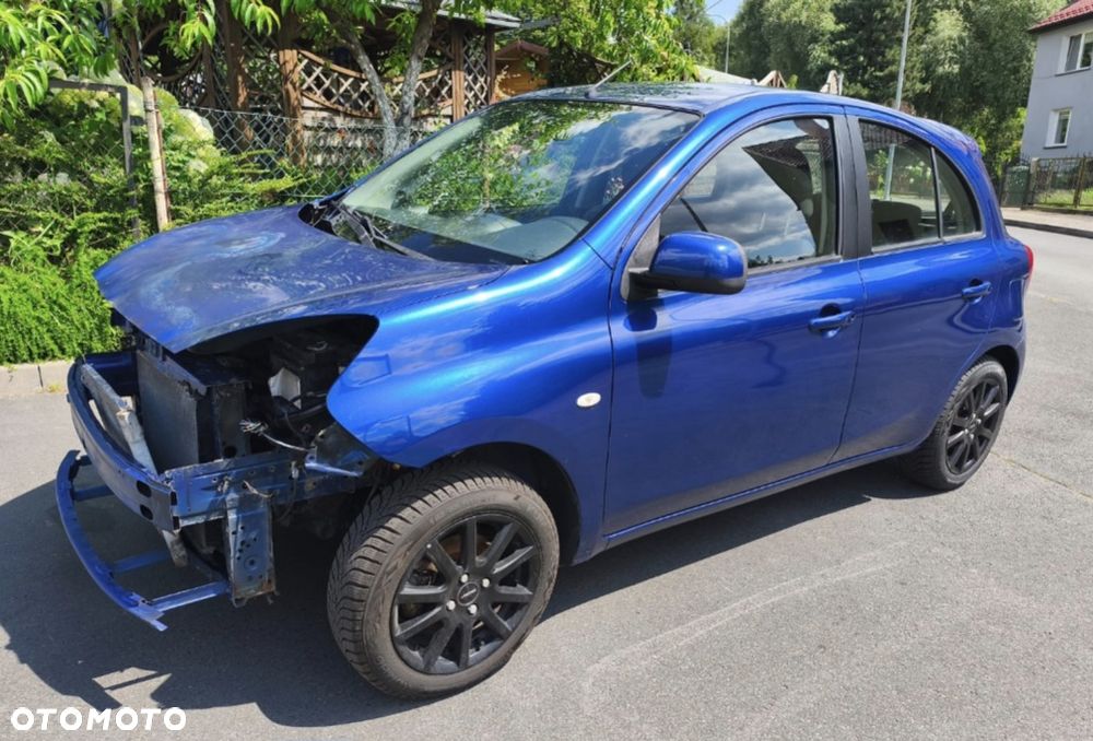 Nissan Micra 1.2 Style Edition - 7