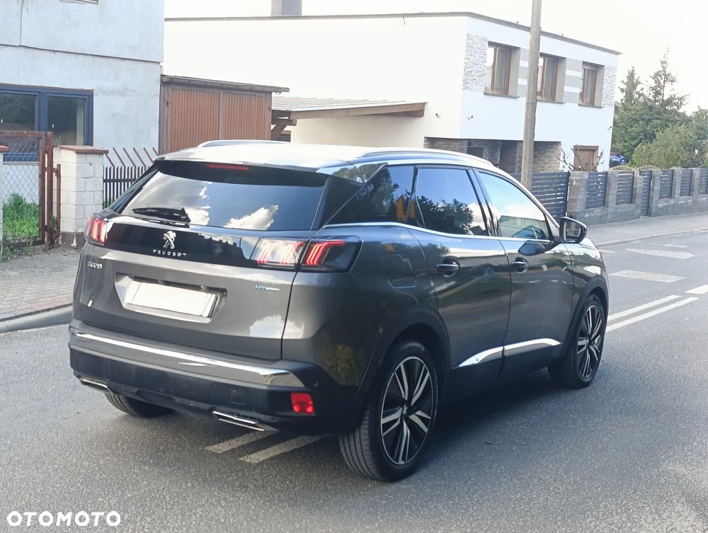 Peugeot 3008 225 e-EAT8 GT Pack - 1