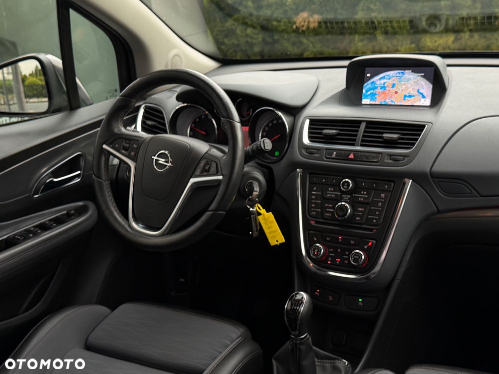 Opel Mokka 1.4 Turbo ecoFLEX Start/Stop 4x4 Innovation - 27
