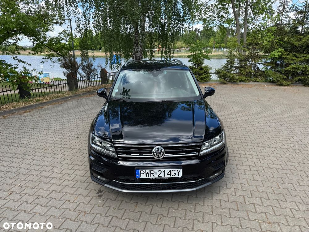 Volkswagen Tiguan 2.0 TDI SCR (BlueMotion Technology) DSG Sound - 9
