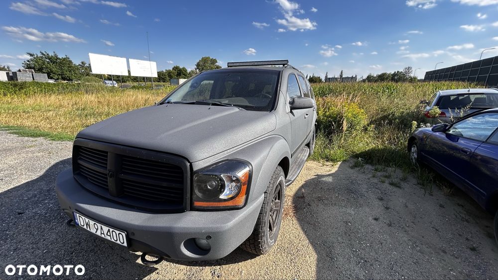 Dodge Durango - 3