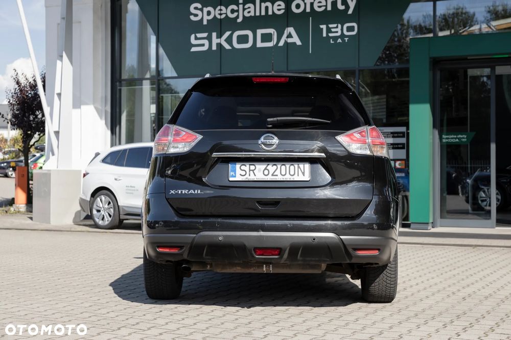 Nissan X-Trail 1.6 DCi Tekna 4WD - 6