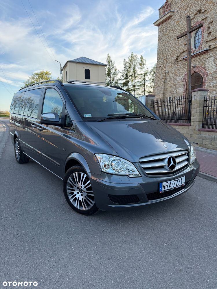 Mercedes-Benz Viano 3.0 CDI Ambiente (d³ugi) - 1