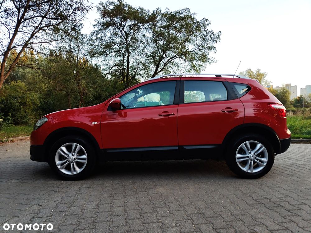 Nissan Qashqai 1.6 visia - 9