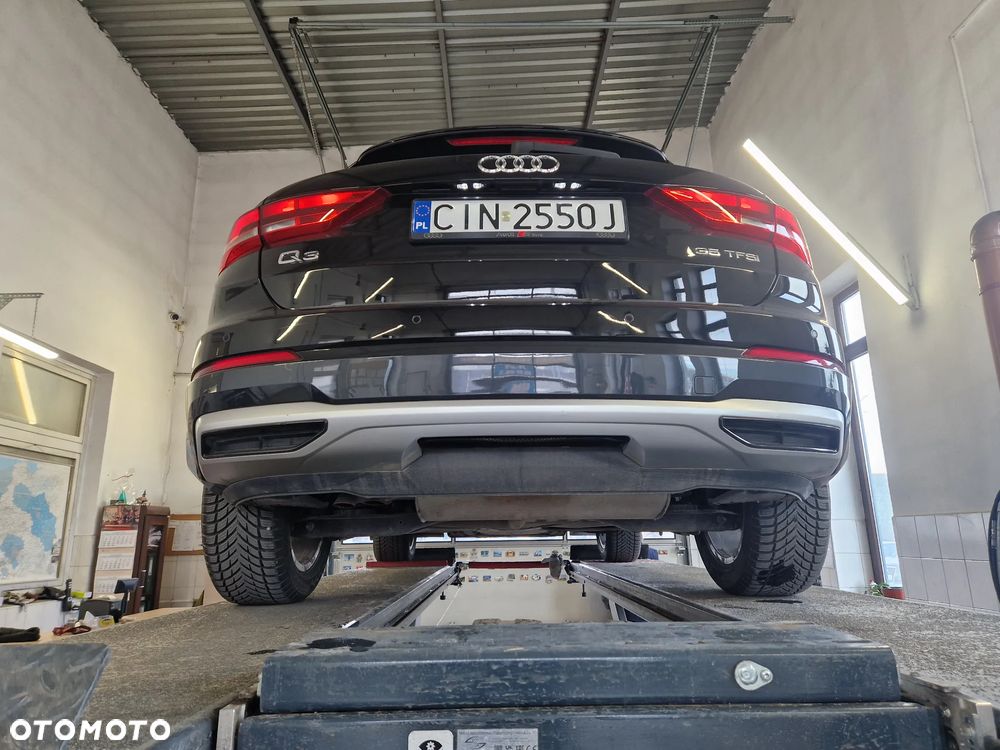 Audi Q3 35 TFSI S tronic advanced - 35