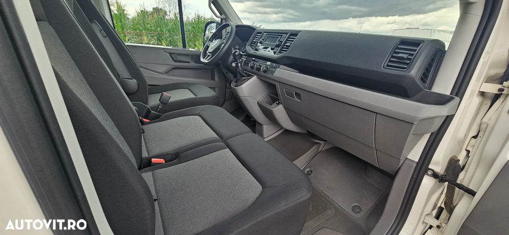 Volkswagen Crafter Frigorifica Congelare - 9
