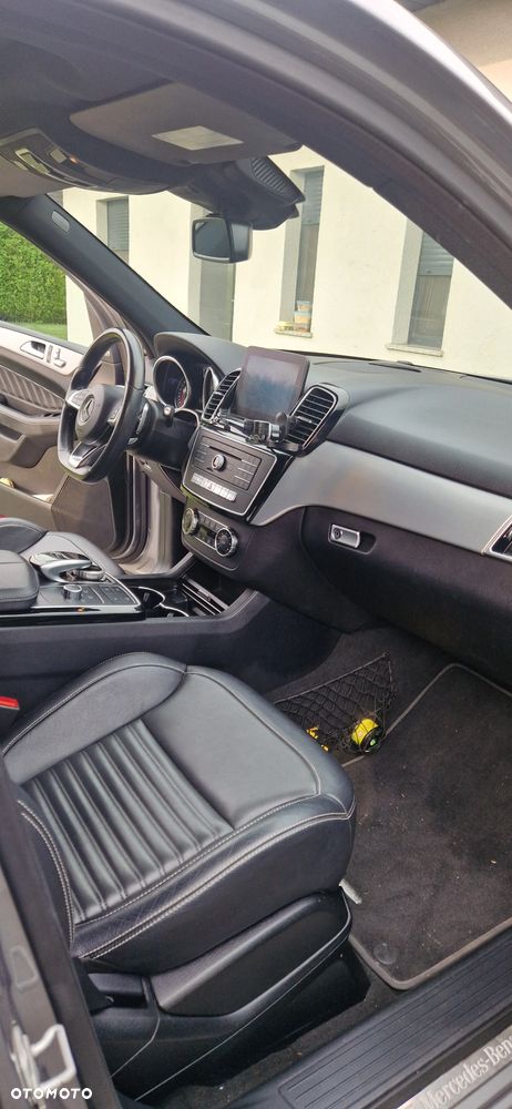 Mercedes-Benz GLE 350 d 4Matic 9G-TRONIC - 11
