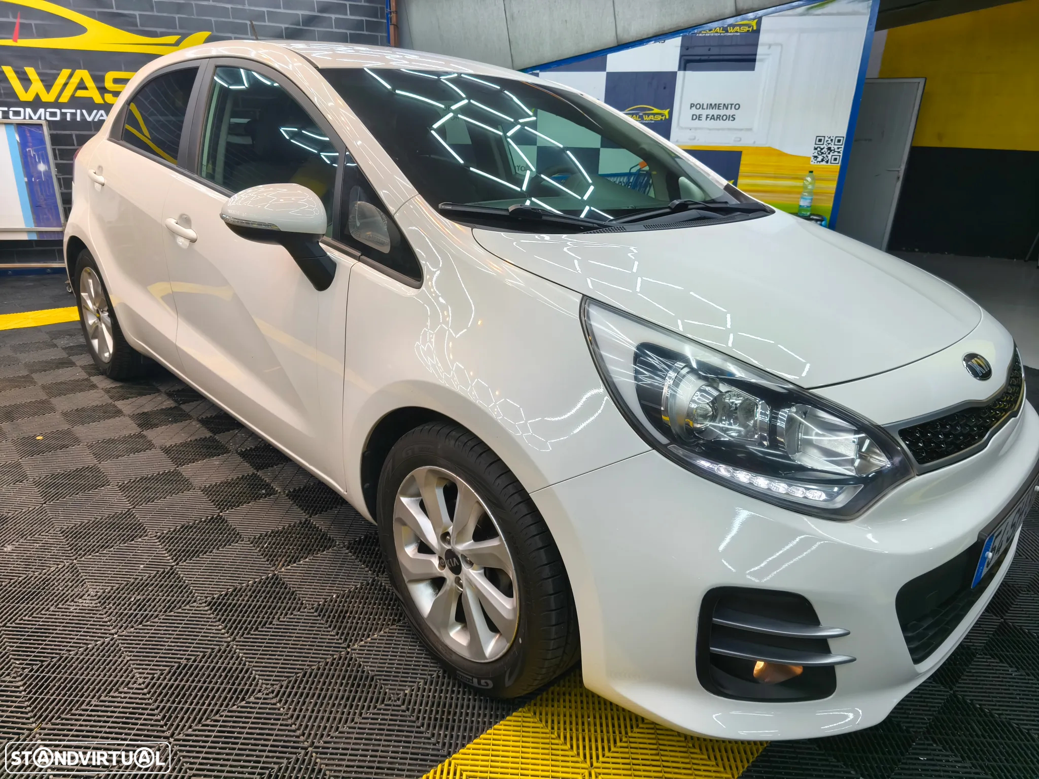 Kia Rio 1.1 CRDi LX - 4