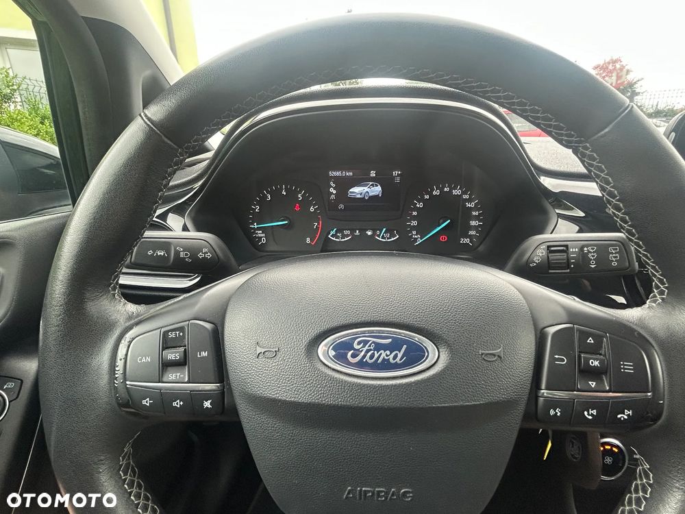Ford Fiesta 1.0 EcoBoost S&S TITANIUM - 21