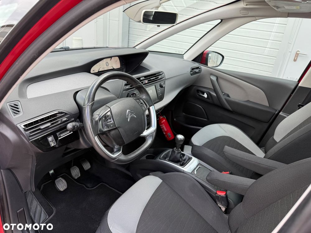 Citroën C4 Picasso 1.2 PureTech Shine S&S - 37
