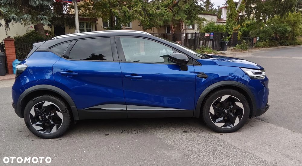 Renault Captur 1.3 TCe mHEV Techno EDC - 9