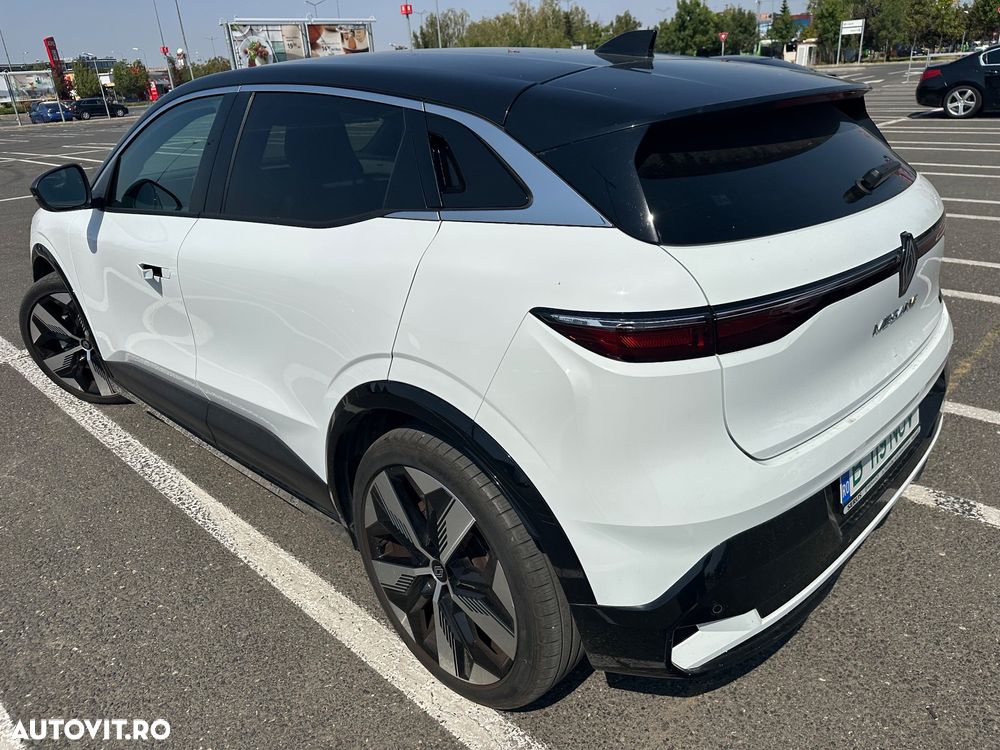 Renault Megane E-TECH EV60 optimum charge techno - 14
