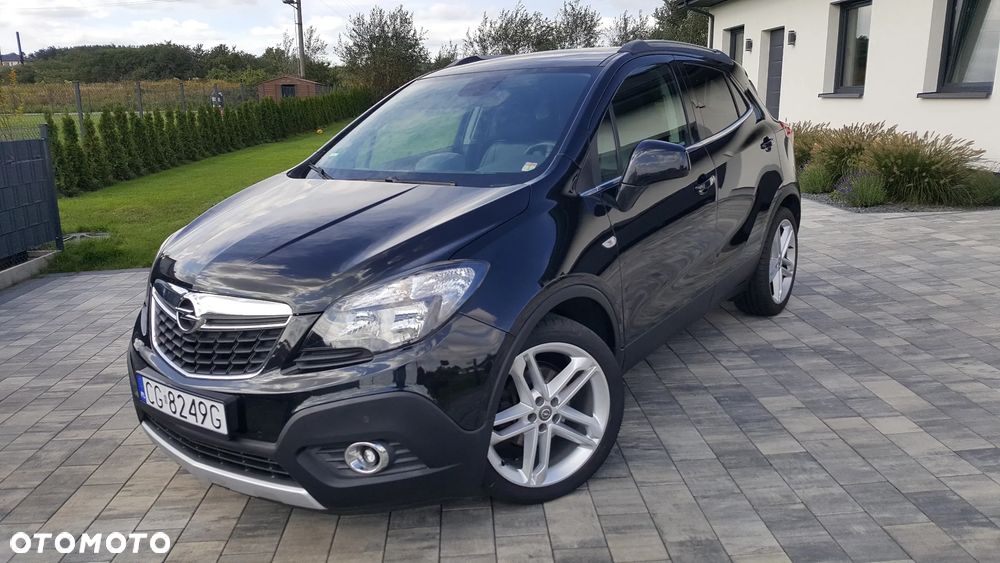 Opel Mokka 1.4 T Cosmo S&S EU6 - 1