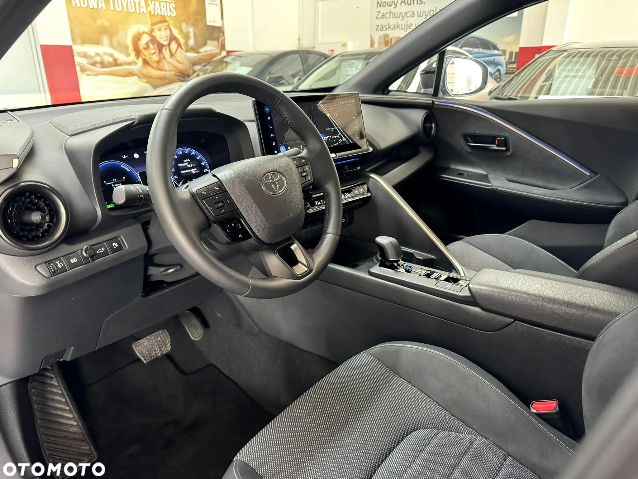 Toyota C-HR 2.0 Hybrid Dynamic Force Executive - 12