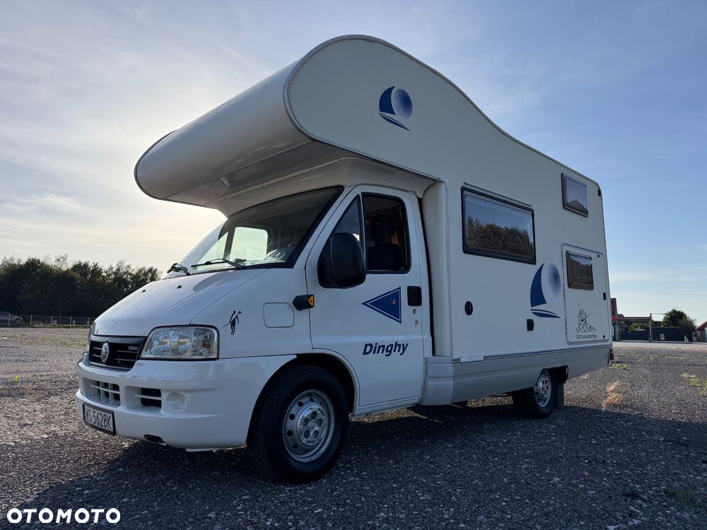 Fiat Ducato - 1