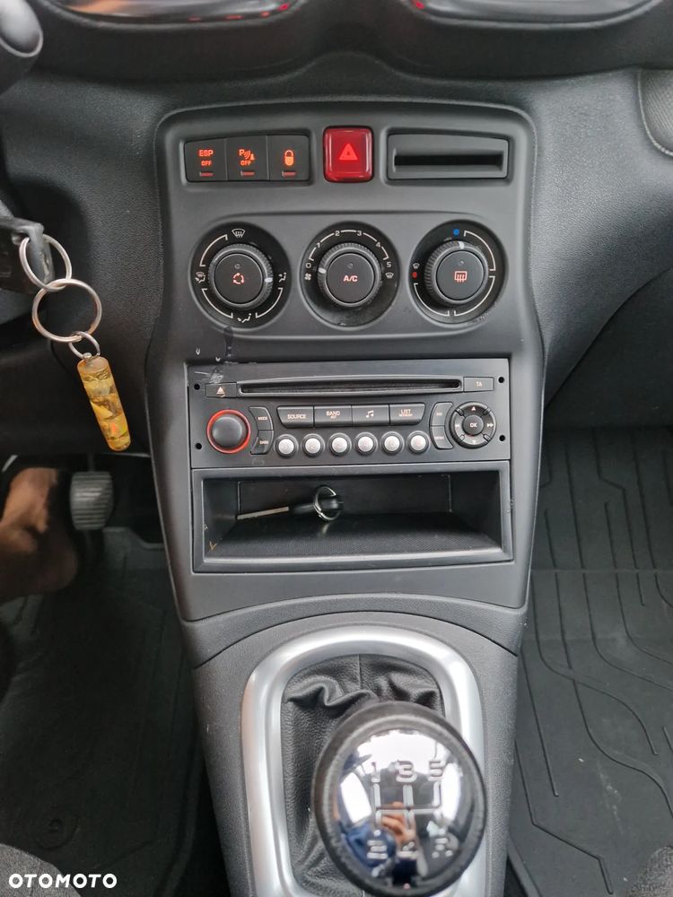 Citroën C3 Picasso 1.4i Selection - 17