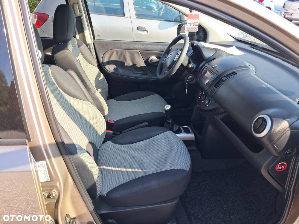 Nissan Note 1.4 Acenta - 11