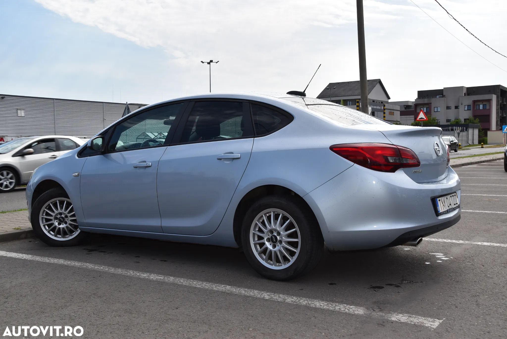 Opel Astra 1.4 Turbo ECOTEC Start/Stop Enjoy - 3