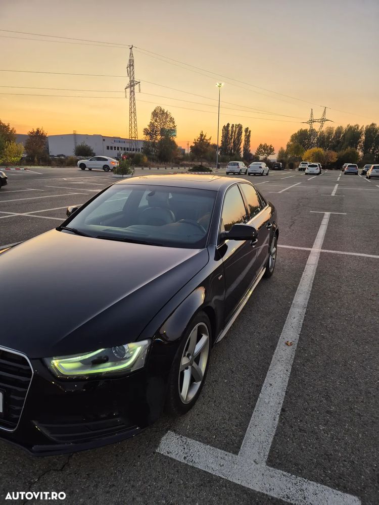 Audi A4 2.0 TDI Multitronic - 11