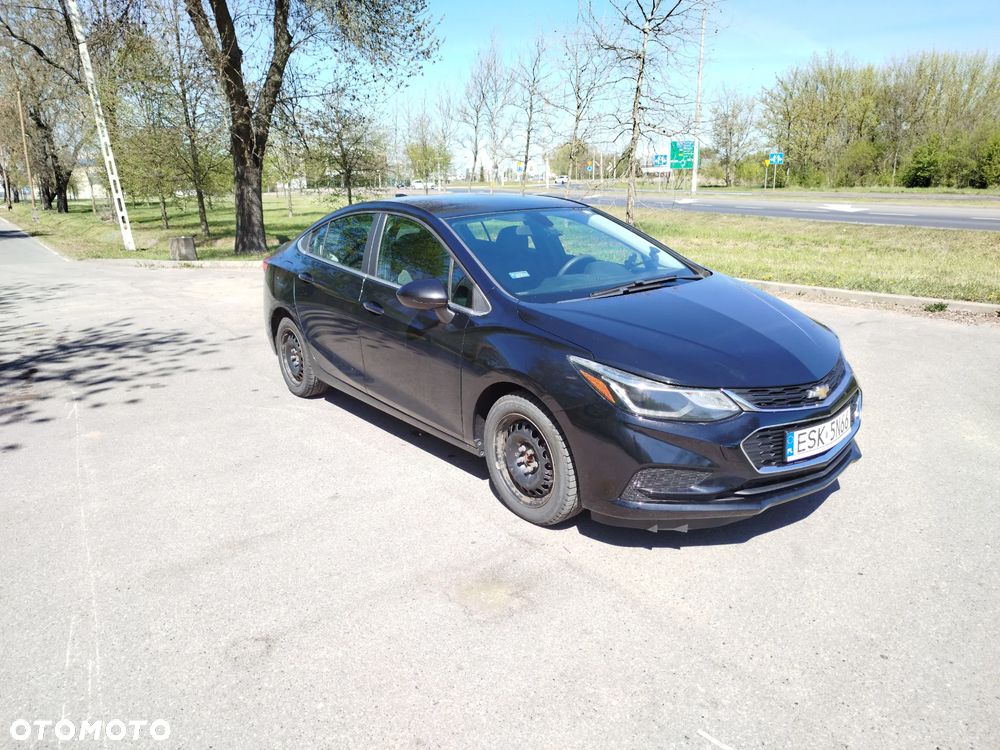 Chevrolet Cruze - 10
