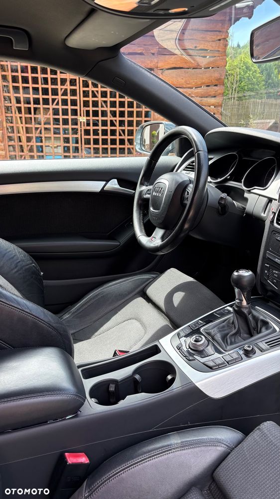 Audi A5 Coupé 2.0 TDI - 10