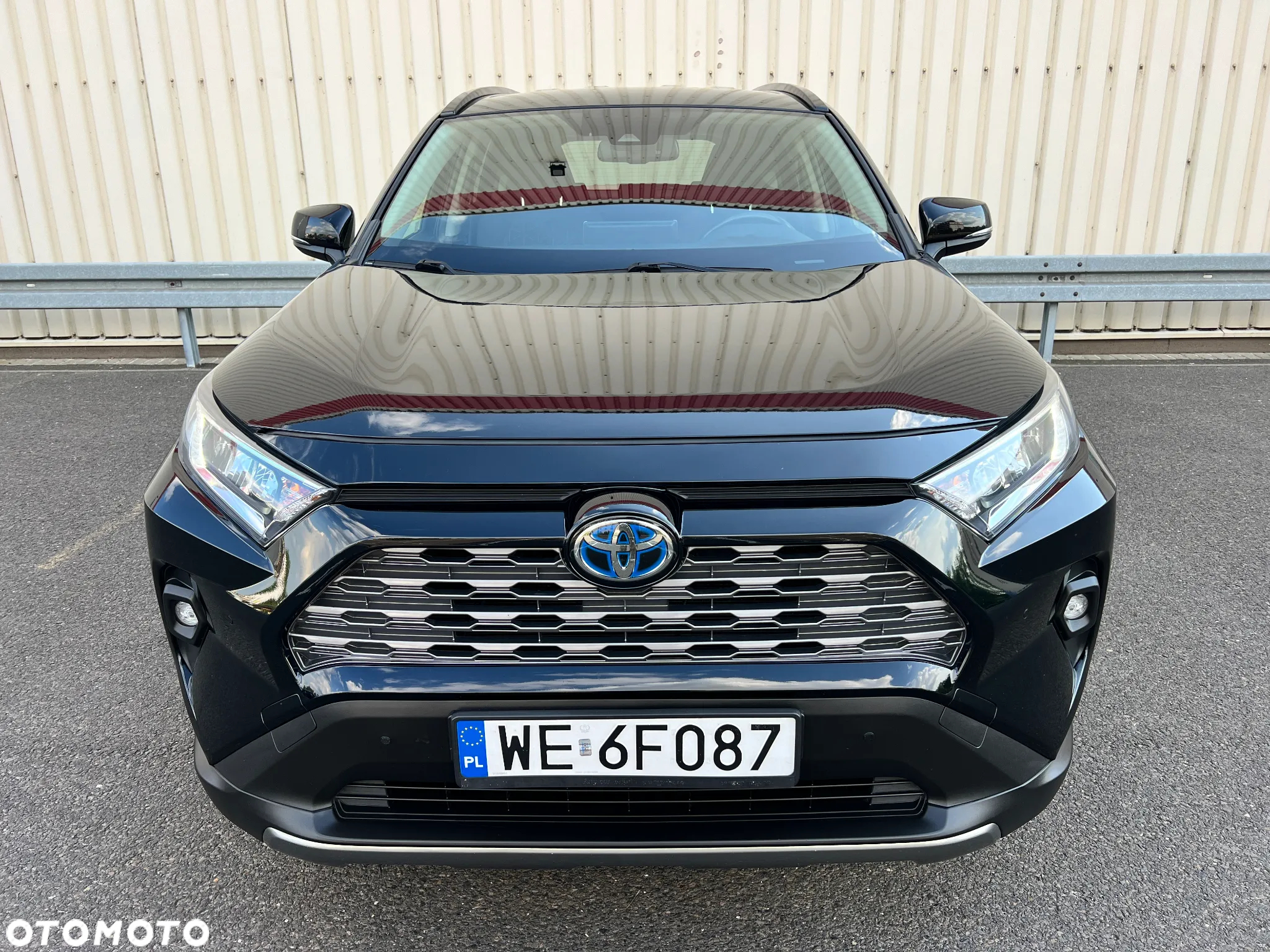 Toyota RAV4 2.5 Hybrid Comfort 4x2 - 8