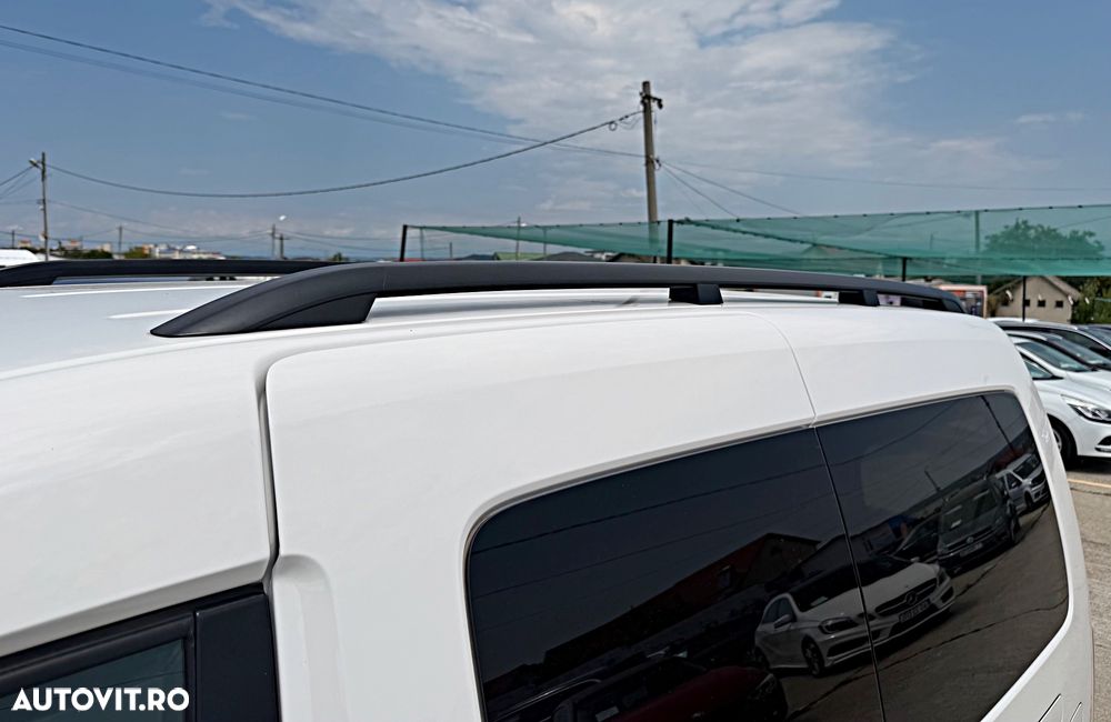 Volkswagen Caddy 2.0 (7-Si.) DSG Maxi Comfortline - 16