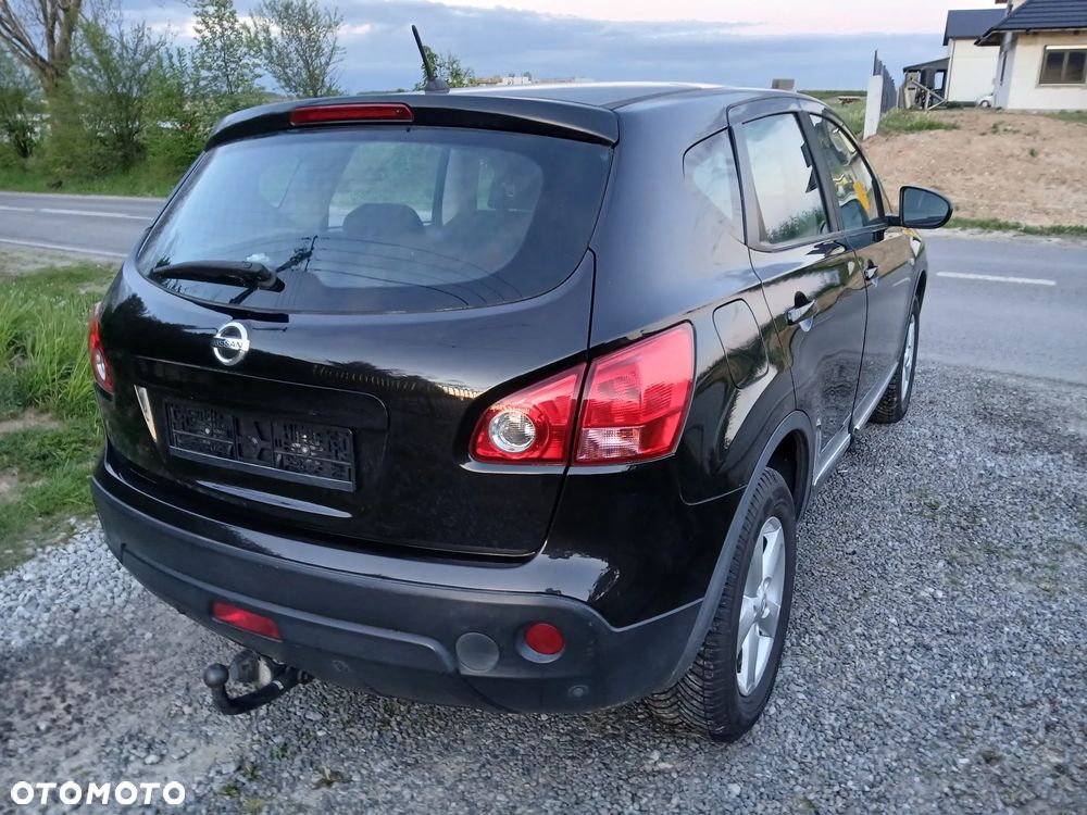 Nissan Qashqai 2.0 I-Way - 5