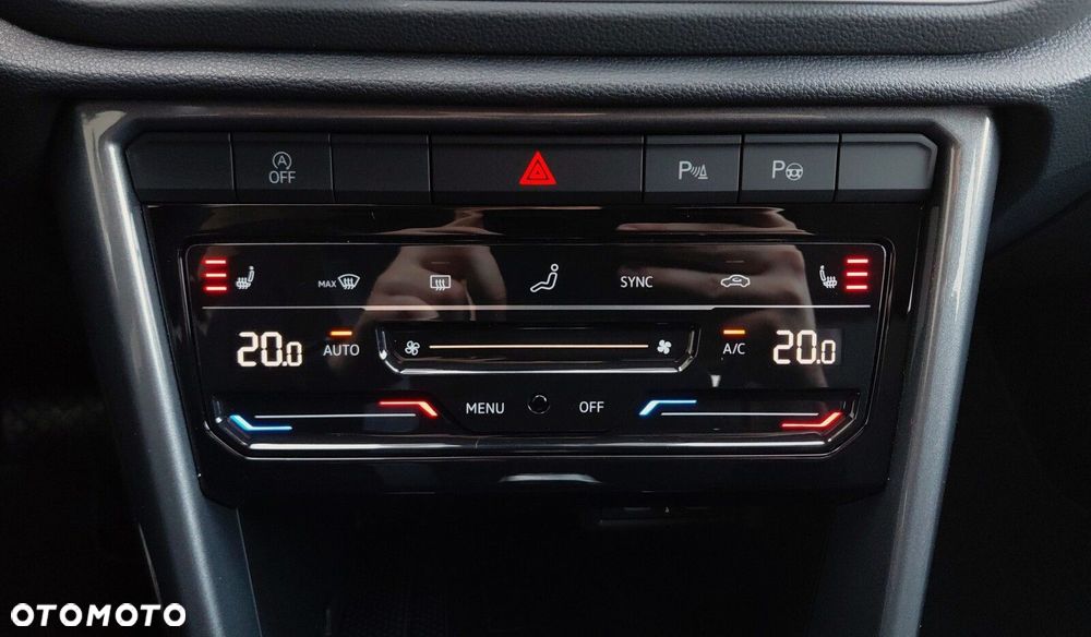 Volkswagen T-Roc 1.5 TSI Style DSG - 25