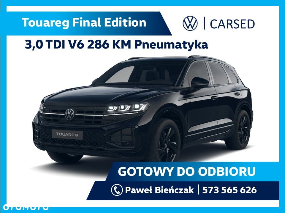 Volkswagen Touareg 3.0 V6 TDI SCR 4Mot R-Line - 2