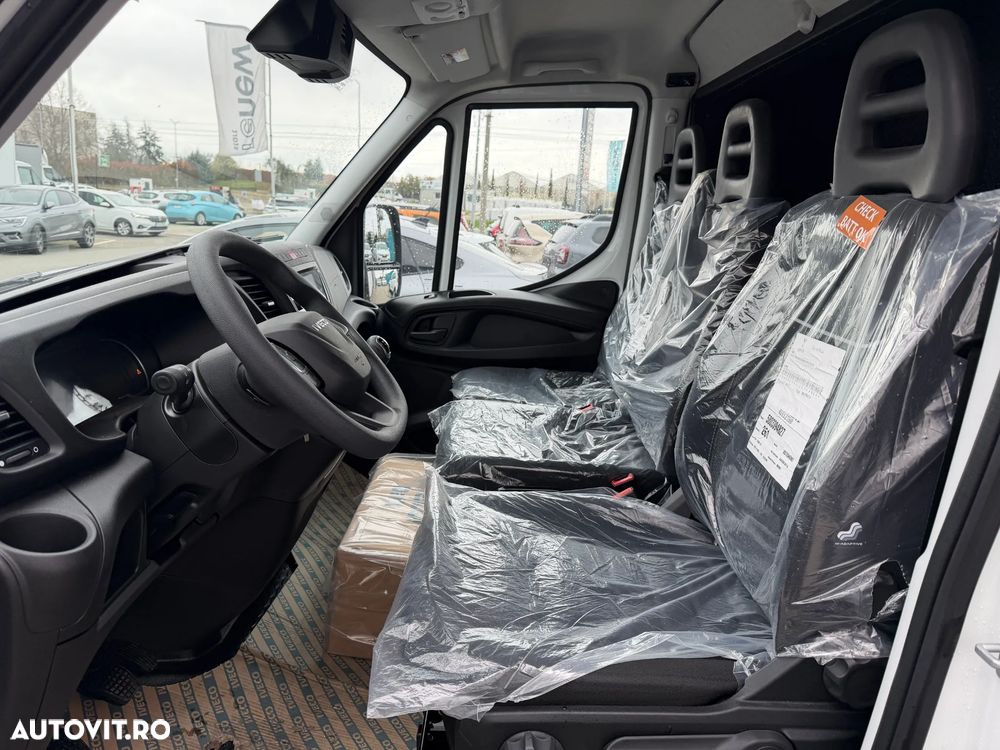 Iveco DAILY 35S18 - PRELATA 10 EWP - 7
