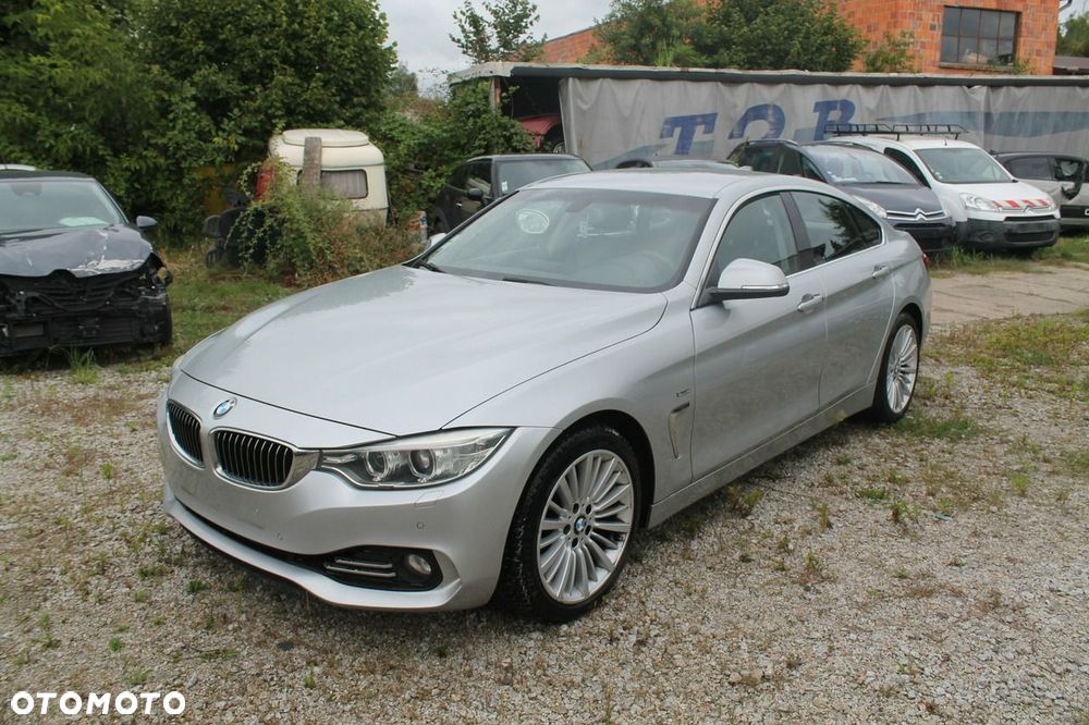 BMW Seria 4 430d Exclusive - 1