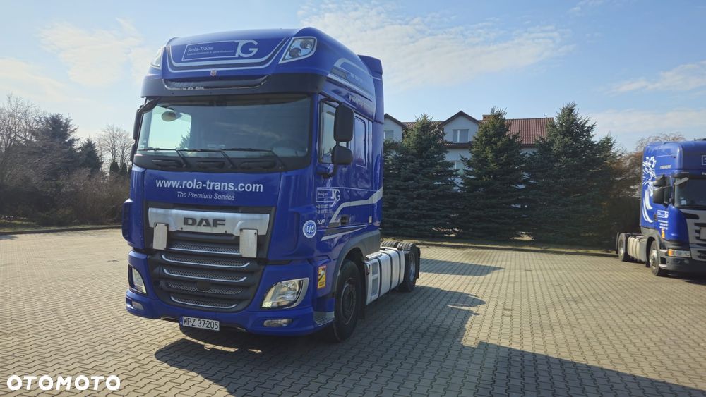 DAF XF480 - 2