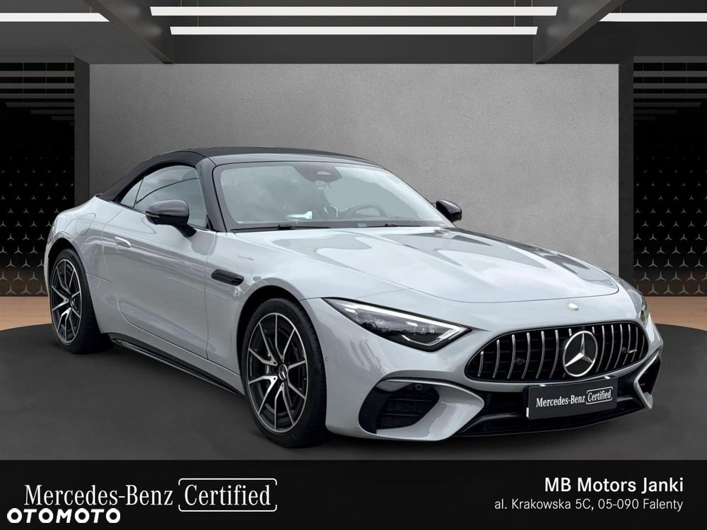 Mercedes-Benz SL AMG 43 - 8
