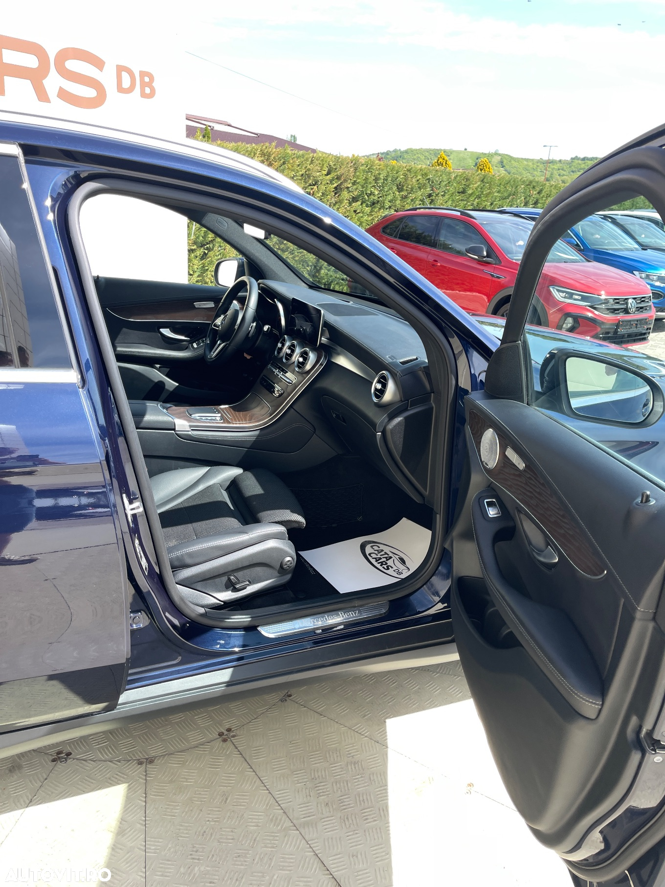 Mercedes-Benz GLC 200 d 4Matic 9G-TRONIC - 22